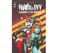 Urban Comics Harley & Ivy - D'amour & de ronces