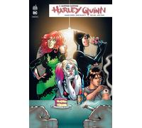 Harley Quinn Rebirth - Tome 4