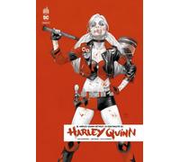 Urban Comics Harley Quinn rebirth tome 8