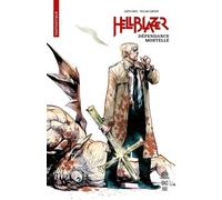 Urban Comics Nomad : Hellblazer Dépendance Mortelle Garth Ennis