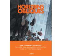 Urban Comics Horizons obliques