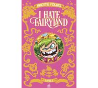 URBAN COMICS I hate fairyland - intégrale tome 1