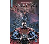 Urban Comics Injustice - Année deux (nomad)
