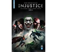 Urban Comics Injustice - Année un (nomad)