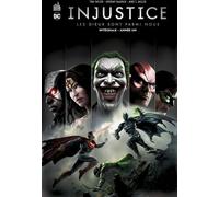 Urban Comics Injustice - intégrale tome 1