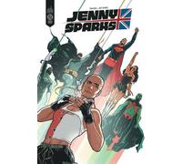 Urban Comics Jenny Sparks
