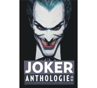URBAN COMICS Joker Anthologie - DC Anthologie