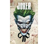 URBAN COMICS Joker infinite - intégrale tomes 1 à 3