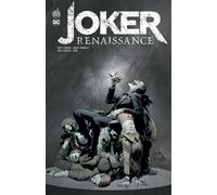 URBAN COMICS Joker renaissance
