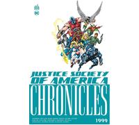 Urban Comics JSA chronicles tome 1