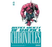 Urban Comics JSA chronicles tome 4