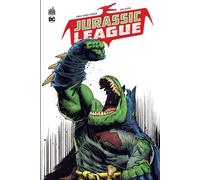 Urban Comics Jurassic league