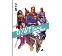 Urban Comics Justice league/Black hammer