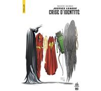 Urban Comics Justice League - crise d'identité (nomad)