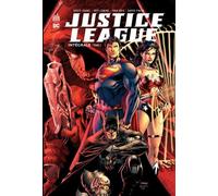 URBAN COMICS Justice league - intégrale tome 2