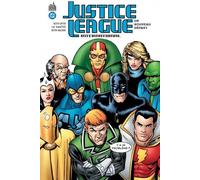 Urban Comics Justice League International - 1987