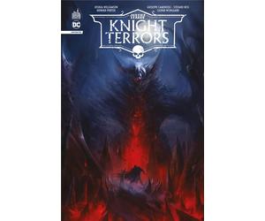 Urban Comics Justice League - Knight terrors