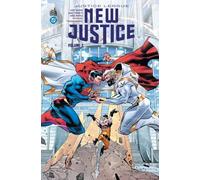 Urban Comics Justice League - New Justice (2018) tome 2