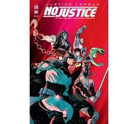 Justice League : No Justice - Tome 0