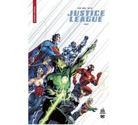 URBAN COMICS Justice league (nomad) tome 1