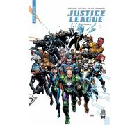 Urban Comics Justice league (nomad) tome 4