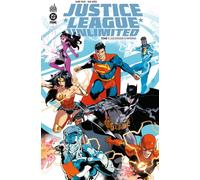 Urban Comics Justice league unlimited tome 1