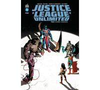 Urban Comics Justice league unlimited tome 3