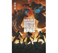 Urban Comics Justice league vs Godzilla vs Kong
