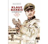 URBAN COMICS Klaus Barbie - La route du rat