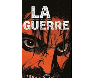 Urban Comics La guerre