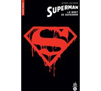 URBAN COMICS La mort de Superman (nomad)