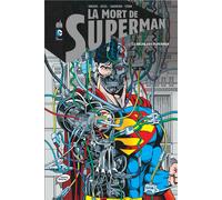 URBAN COMICS la mort de superman tome 2 - le règne des supermen