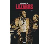 Urban Comics Lazarus - intégrale tome 3