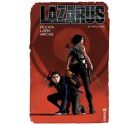 Urban Comics Lazarus Tome 8 - Fractures