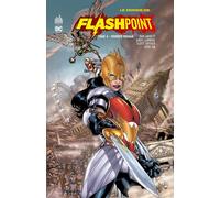 Urban Comics Le monde de flashpoint tome 4