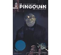 Urban Comics Le pingouin tome 2