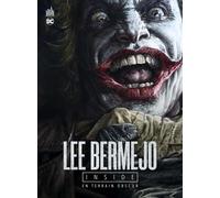 URBAN COMICS Lee Bermejo inside