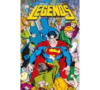 Urban Comics Legends (1986) tome 1