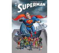 Urban Comics Les derniers jours de Superman