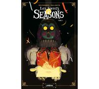 Urban Comics Les soeurs Seasons tome 1
