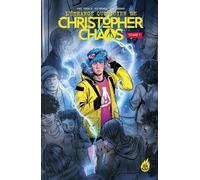 Urban Comics L'étrange quotidien de Christopher Chaos tome 1