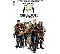 Urban Comics Multiversity présente Terre-37