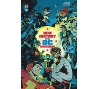 New History of the DC Universe #3