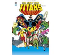 URBAN COMICS New teen titans tome 1