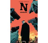 Urban Comics Newburn - intégrale