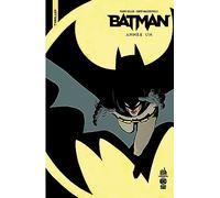 Urban Comics Nomad : Batman Année Un + A la vie, à la mort