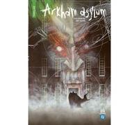 Urban Comics Nomad : Batman Arkham Asylum Grant Morrison (Auteur), Dave McKean (Illustration)