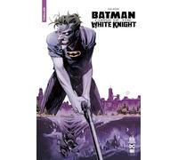 Urban Comics Nomad : Batman Curse of the White Knight - Sean Gordon Murphy - Urban Comics - Poche - Comics
