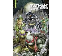 Urban Comics Nomad : Batman et les Tortues Ninja - Amère pizza - James Tynion IV - Urban Comics - broché - Comics