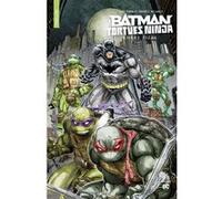 Urban Comics Nomad : Batman et les Tortues Ninja - Amère pizza James Tynion IV (Auteur), Freddie E. Williams II (Illustration)